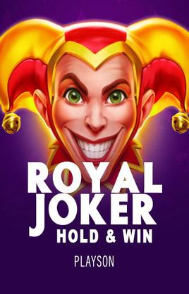 Royal Joker Hold And Win