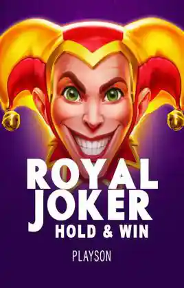 Royal Joker Hold And Win