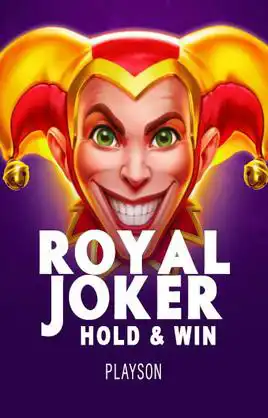 Royal Joker Hold And Win