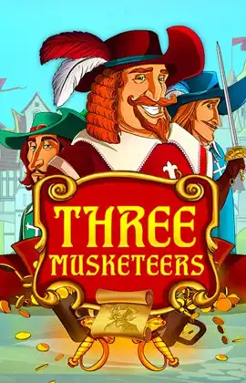 Three Musketeers