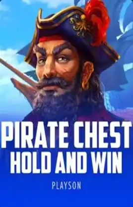 Pirate Chest Hold And Win