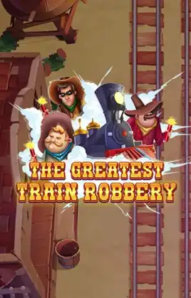 The Greatest Train Robbery