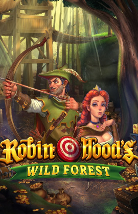 Robin Hoods Wild Forest