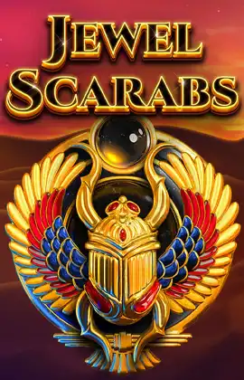 Jewel Scarabs