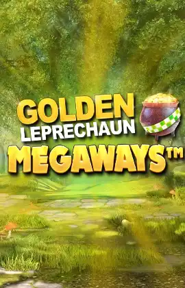 Golden Leprechaun Megaways