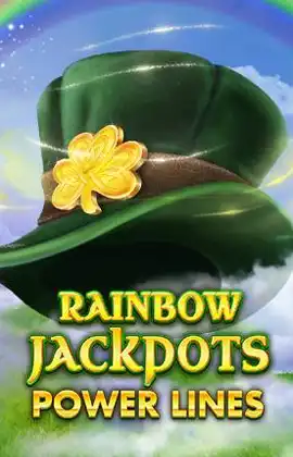 Rainbow Jackpots Power Lines