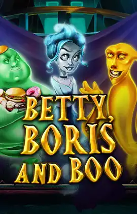 Betty, Boris and Boo
