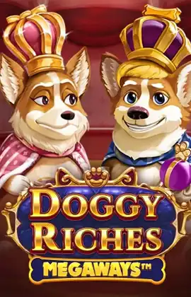 Doggy Riches Megaways