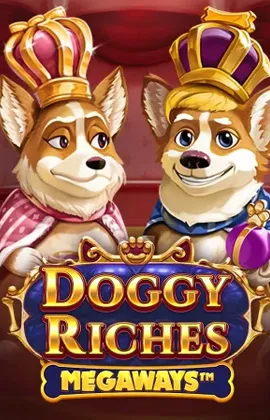 Doggy Riches Megaways