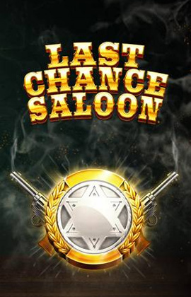 Last Chance Saloon
