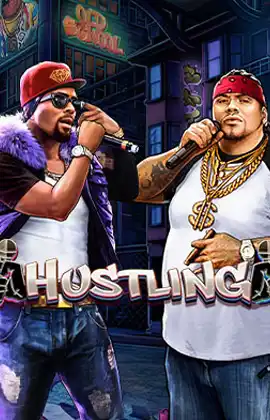 Hustling