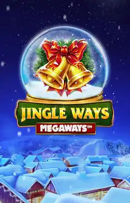 Jingle Ways Megaways