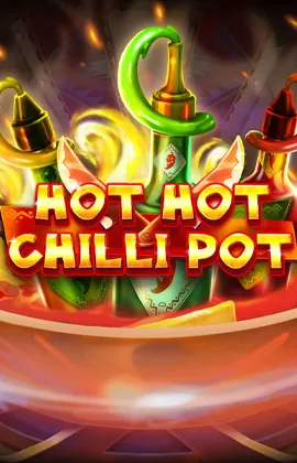 Hot Hot Chilli Pot