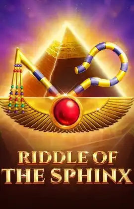 Riddle of the sphinx