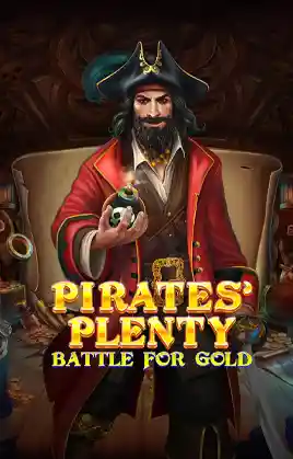Pirates Plenty Battle for Gold