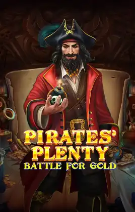 Pirates Plenty Battle for Gold