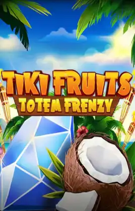 Tiki Fruits Totem Frenzy