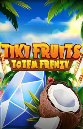 Tiki Fruits Totem Frenzy