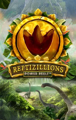 Reptizillions Power Reels