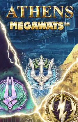 Athens MegaWays by red_tiger