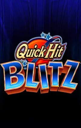 Quick Hit Blitz Blue