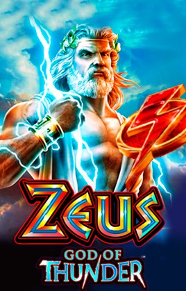 Zeus God Of Thunder