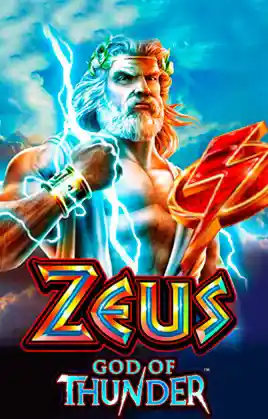 Zeus God Of Thunder