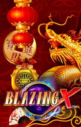 Blazing X