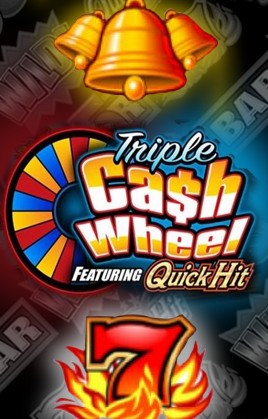 Triple Cash Wheel