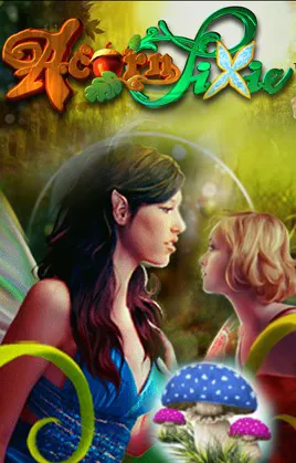 Acorn Pixie