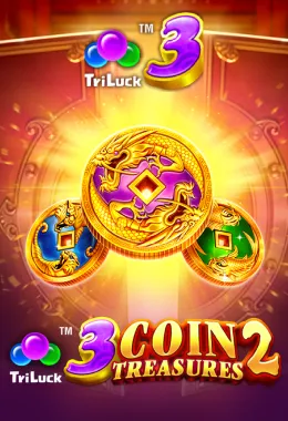 3 Coin Treasures 2