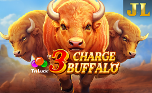3 Charge Buffalo