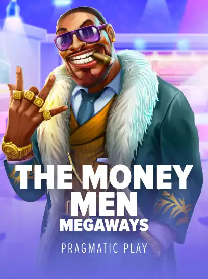 The Money Men Megaways