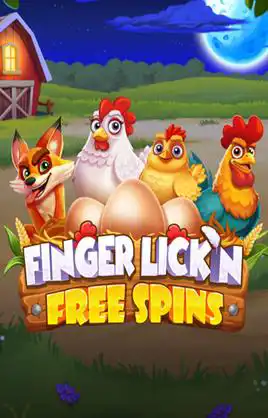 Finger Lickn Free Spins