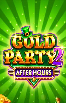 Gold Party 2 After Hours