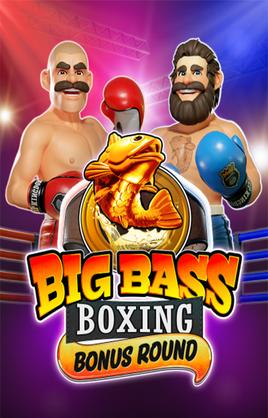 Big Bass Boxing Bonus Round