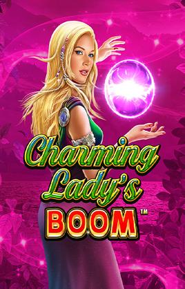 Charming Ladys Boom