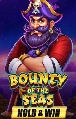 Bounty Of The Seas Hold And Win