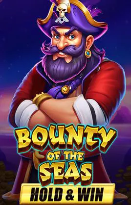 Bounty Of The Seas Hold And Win
