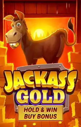 Jackass Gold Hold And Win Buy Bonus