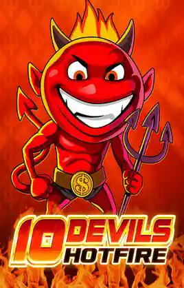 10 Devil Hotfire
