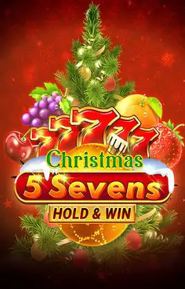 5 Sevens Hold And Win Christmas