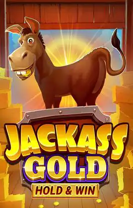 Jackass Gold Hold And Win