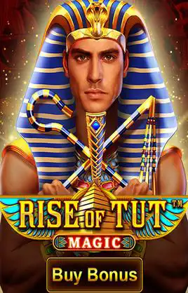 Rise Of Tut Magic Buy Bonus