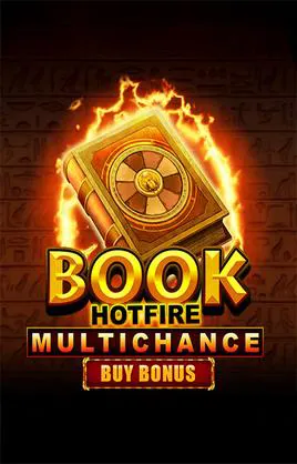 Book Hotfire Multichance Buy Bonus