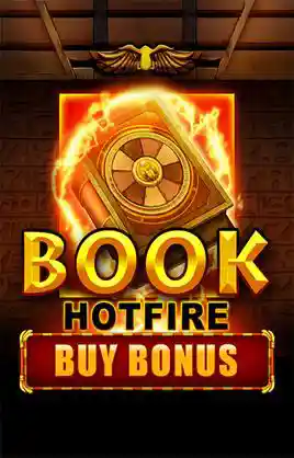 Book Hotfire Buy Bonus