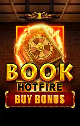 Book Hotfire Buy Bonus