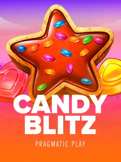 Candy Blitz™ Máy đánh bạc