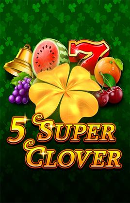 5 Super Clover