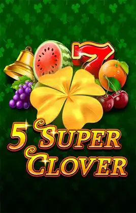 5 Super Clover